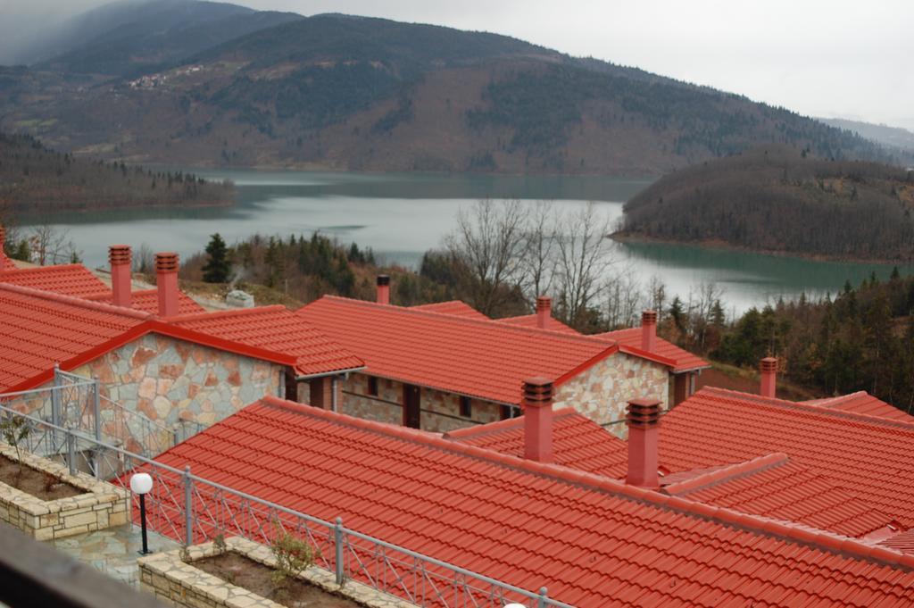Ipsivaton Mountain Resort Moúcha Exterior foto