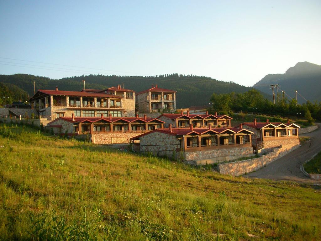 Ipsivaton Mountain Resort Moúcha Exterior foto