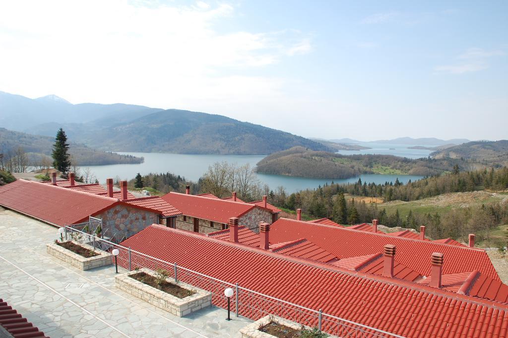 Ipsivaton Mountain Resort Moúcha Exterior foto