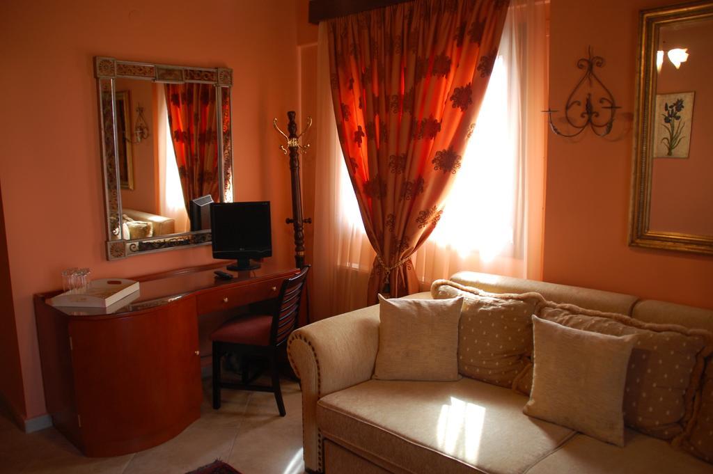 Ipsivaton Mountain Resort Moúcha Quarto foto