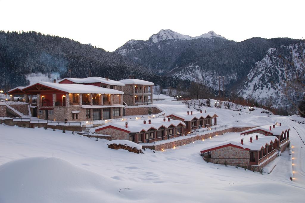 Ipsivaton Mountain Resort Moúcha Exterior foto