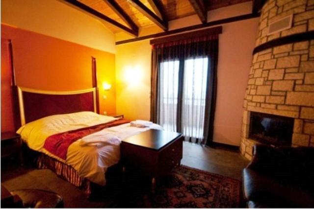 Ipsivaton Mountain Resort Moúcha Quarto foto