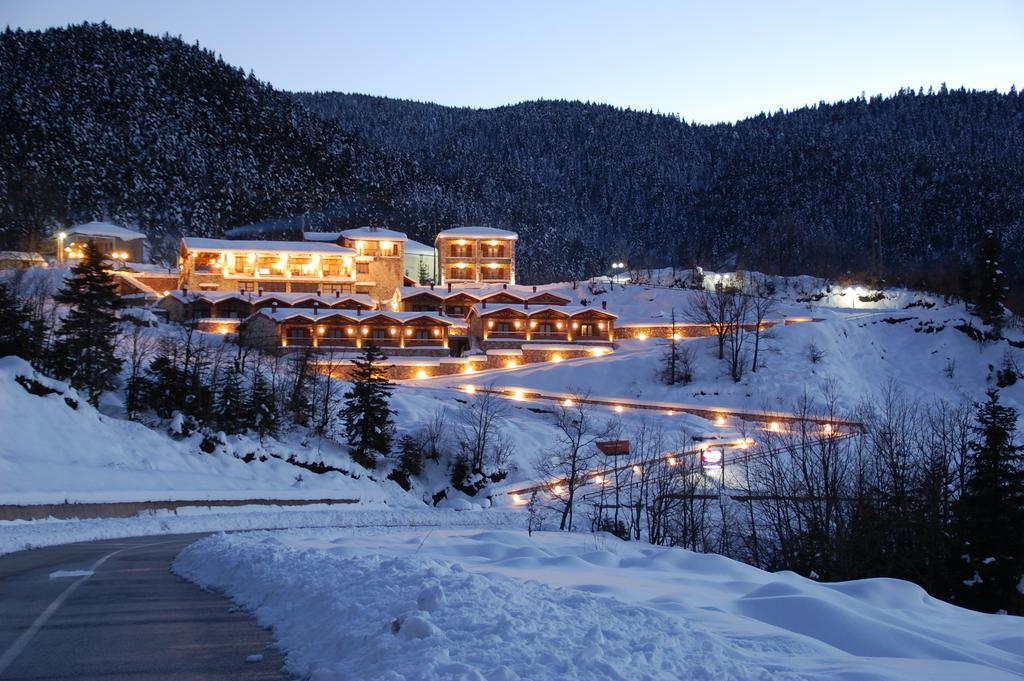Ipsivaton Mountain Resort Moúcha Exterior foto