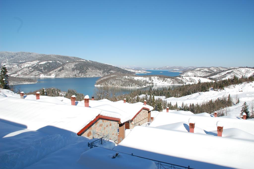 Ipsivaton Mountain Resort Moúcha Exterior foto
