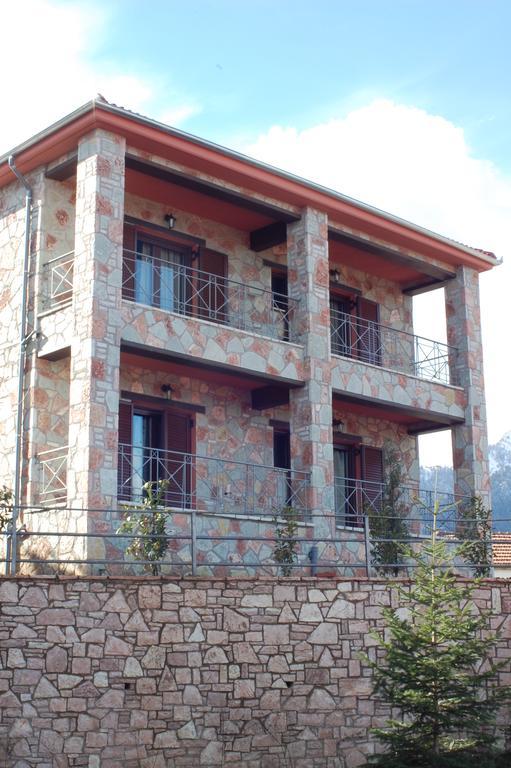 Ipsivaton Mountain Resort Moúcha Exterior foto