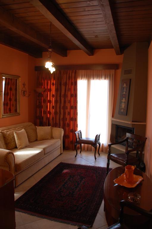 Ipsivaton Mountain Resort Moúcha Quarto foto